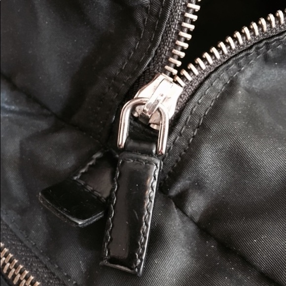 Black PRADA Nylon bag - Picture 8 of 8